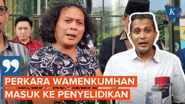 Pengacara Ketua IPW Sebut Perkara Wamenkumham Sudah Masuk Taraf Penyelidikan KPK