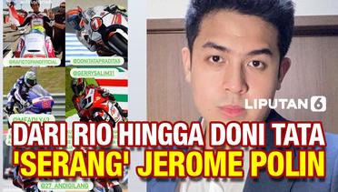 Selain Sean Gelael, Sejumlah Pembalap Indonesia Juga 'Serang' Jerome Polin