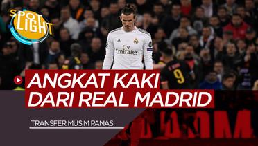 Gareth Bale dan 4 Pemain yang Bakal Angkat Kaki dari Real Madrid