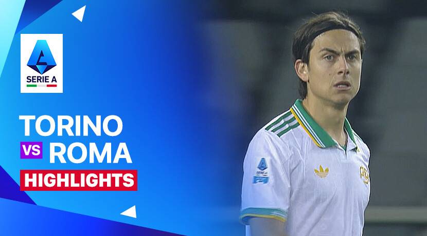 Torino FC vs Roma