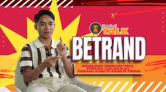 Betrand Putra Onsu Kenang Momen Jualan Ikan & Awal Bertemu Ruben Onsu