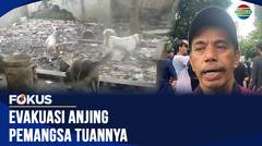 Diduga Dimangsa Anjing Peliharaan, Jenazah Pria di Surabaya Ditemukan dalam Kondisi Mengenaskan |