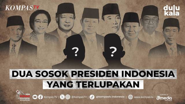 Presiden yang Terlupakan, Sjafruddin Prawiranegara dan Mr. Assaat - DULU KALA EPS 2