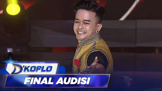 Gelisahh!! Haqqi (Aceh) Mau Ini Dia Ingin Itu Jadi "Makan Darah" | Final Audition D'Koplo 2023