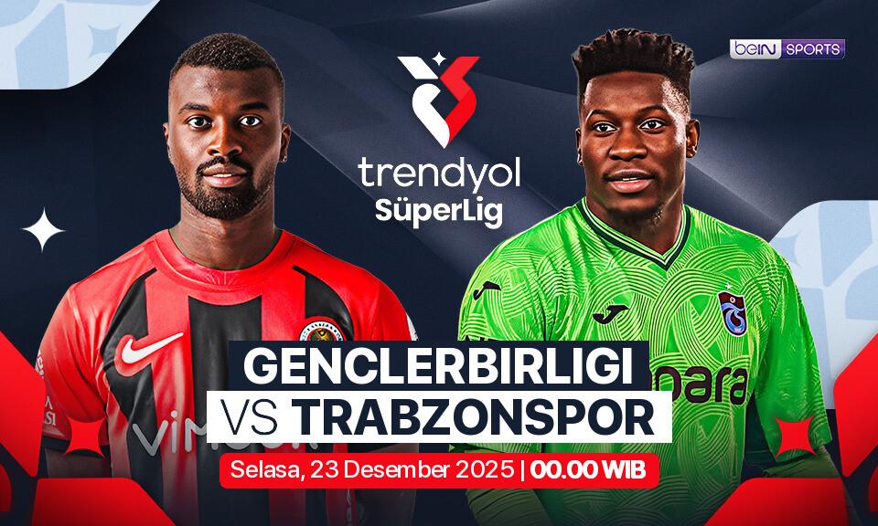 Genclerbirligi vs Trabzonspor