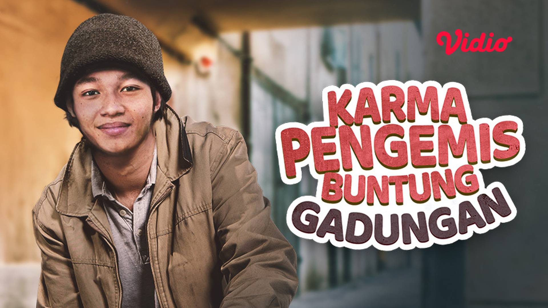 Karma Pengemis Buntung Gadungan