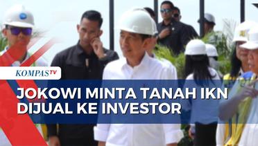 Jokowi Izinkan Tanah IKN Dijual ke Investor, Menteri PUPR: Harga Ditetapkan Otorita IKN