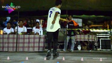 Inline Skate Indonesia Freestyle Wingga Pratama