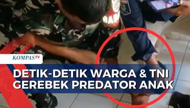 Gerebek Predator Anak di Cirebon, Polisi: Korban Sudah Dicabuli Sebanyak 7 Kali!