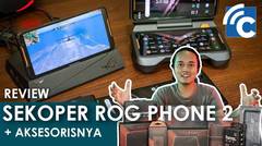 Paket Koper ROG Phone 2 Harga 22 Jutaan, Dapet Apa Aja?