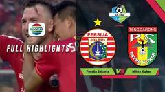 Persija Jakarta (2) vs (1) Mitra Kukar - Full Highlight | GoJek Liga 1 bersama Bukalapak