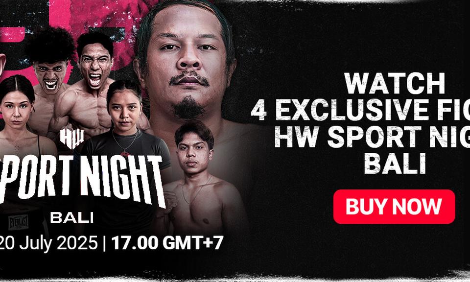 HW Sport Night Bali Vol.7