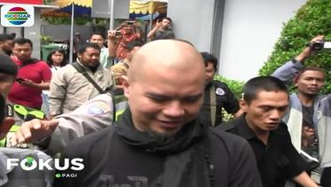 Ahmad Dhani Akan Jalani Sidang di Pengadilan Negeri Surabaya - Fokus Pagi