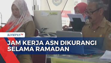 Jam Kerja ASN di Bengkulu Dikurangi Selama Ramadan, Begini Janji Pemprov