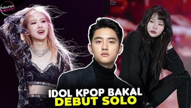 Udah Gak Sabar! ini 10 Idol Kpop yang Paling Dinantikan Debut Solonya