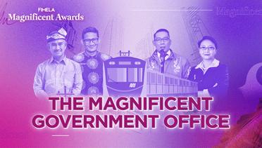 INSTANSI PEMERINTAHAN PALING MAGNIFICENT | Fimela Magnificent Awards