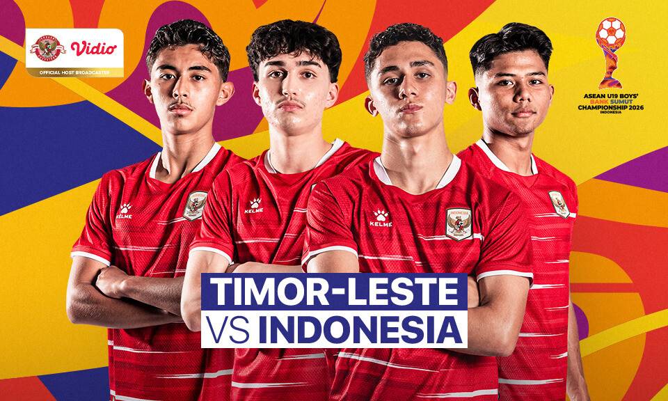 Timor-Leste vs Indonesia