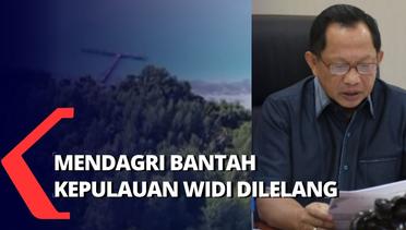 Klarifikasi Soal Lelang Kepulauan Widi, Tito Karnavian: Bukan Dijual, Namun Mencari Investor
