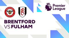 Brentford vs Fulham - Full Match | Premier League 24/25