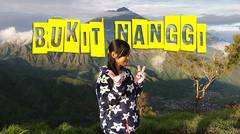 WOW... Bukit Nanggi - Bukit Tertinggi di Lombok