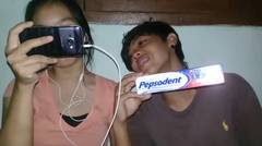 Indahh Jingle Pepsodent Action 123 #Pepsodent123