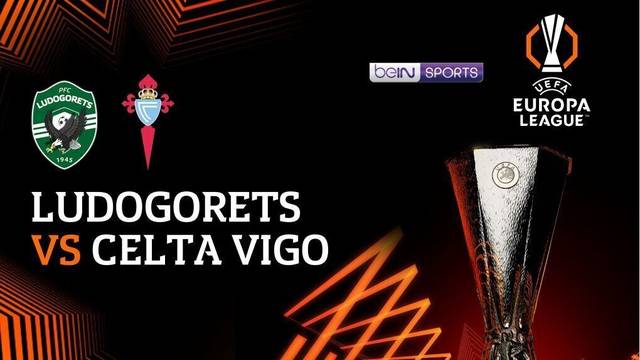 Ludogorets vs Celta Vigo - Full Match | UEFA Europa League 2025/26