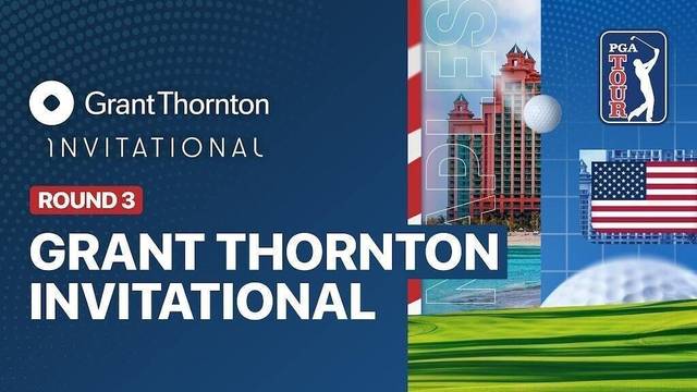 Grant Thornton Invitational - Full Match | Grant Thornton Invitational 2025