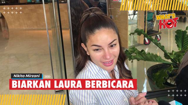 Nikita Mirzani Akan Tetap Robohkan Rumah Vadel - Update Preskon Loli Terbaru