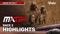 2024 MXGP Italy - WMX Race 2 - Highlights | MXGP 2024
