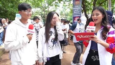 Tanya Jawab dan Harapan Penonton TOSI Season 2 - Eksklusif Interview Turnamen Olahraga Selebriti Indonesia Season 2 Bersama No Drop Cat Pelapis Anti Bocor