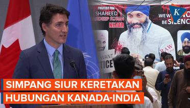Simpang Siur Hubungan Kanada-India Pascapembunuhan Singh Nijjar