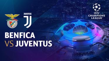 Full Match - Benfica vs Juventus | UEFA Champions League 2022/23