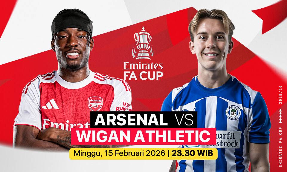 Arsenal vs Wigan Athletic