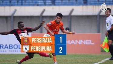 FULL Highlights | Persiraja Banda Aceh vs Persipura Jayapura, 24 September 2021