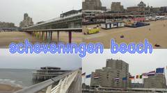 Scheveningen Beach - Den Haag