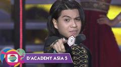 SYAHDUNYA!! Randa LIDA-Indonesia "Mata Air Cinta" Raih 4 SO dan 5 Lampu Hijau - D'Academy Asia 5
