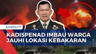 Pesan Kadispen TNI AD ke Warga: Jika Temukan Granat atau Peluru Jangan Diambil