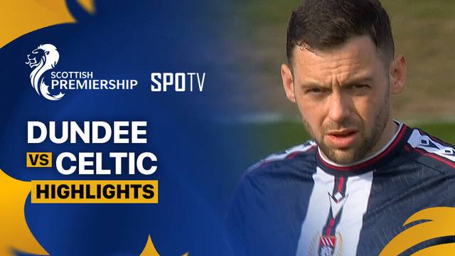 Dundee vs Celtic - Highlight | Scottish Premiership 2025/26