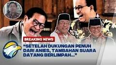 BREAKING NEWS - Keunggulan Pram-Rano di Pilgub Jakarta Akibat Anies 'Effect'?