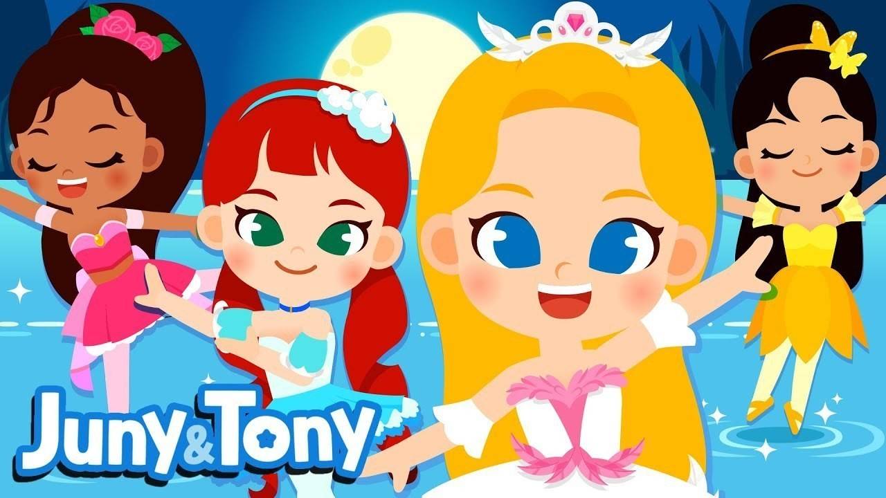 Английские песни принцесс. Juny Tony Princess Songs. Princess Song. Five little Princesses. Junytony Space Songs for Kids.