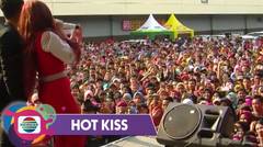 HOT KISS - MANTAP!! Antusias Warga Cibitung Menyaksikan Demam LIDA 2019