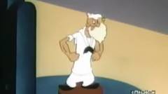 Popeye The Sailor Man - Ace Of Space