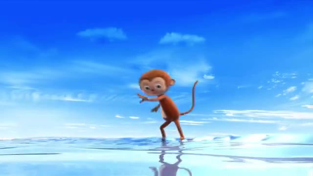 Little Baby Bum Season 4 - Rub A Dub Dub (2011) | Vidio