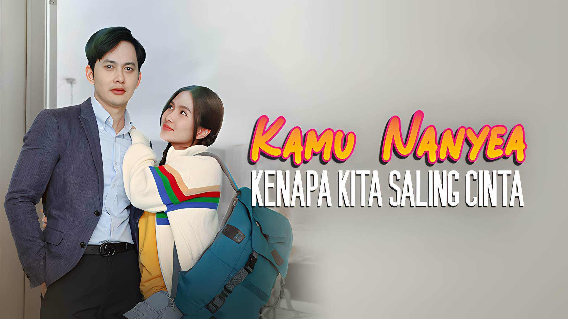 Kamu Nanyea Kenapa Kita Saling Cinta