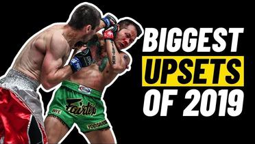 Biggest ONE Championship UPSETS In 2019?