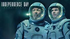 Independence Day- Resurgence Trailer