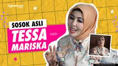 Tessa Mariska: Sosok Asli, Karir, sampai Kedekatan dengan Nike Ardila