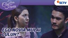 Novia Hargai Perjuangan Jeffrey Untuk Selamatkan Dirinya | Takdir Cinta Yang Kupilih Episode 338 dan 339