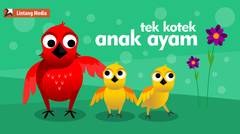 Anak Ayam (Tek Kotek) - Lagu Anak Indonesia Populer
