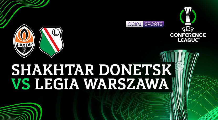 FC Shakhtar Donetsk vs Legia Warszawa